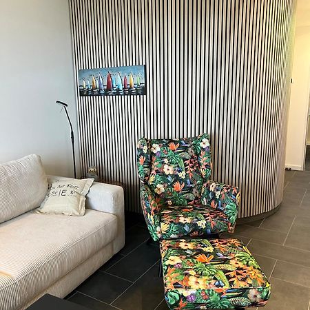 威克奥夫弗尔Haus Bi De Wyk D1B公寓 外观 照片
