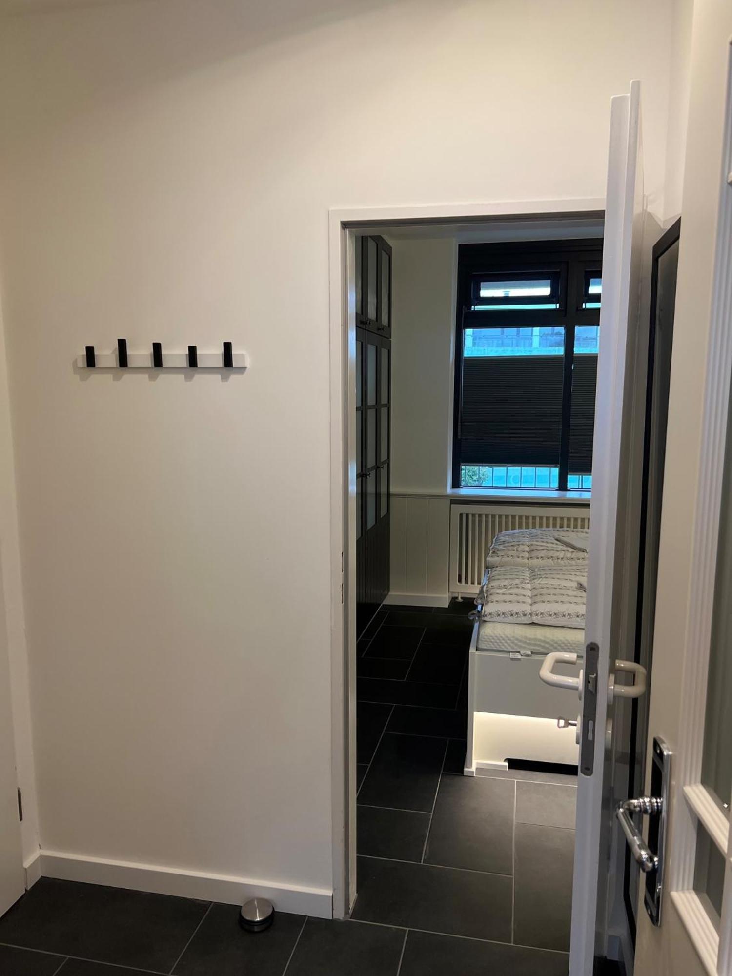 威克奥夫弗尔Haus Bi De Wyk D1B公寓 外观 照片